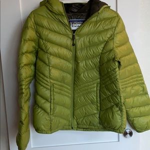 Xersion packable premium down jacket! Never worn!!